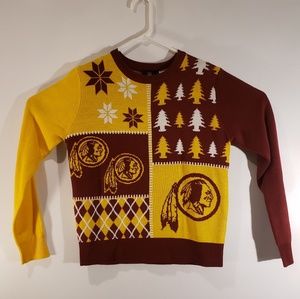 [Redskins NHL ] Ugly Christmas Sweaters
